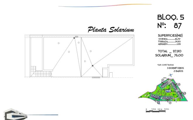 New Build - Penthouse -
Guardamar del Segura - El Raso