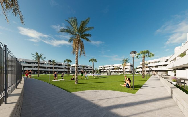 New Build - Apartment -
Guardamar del Segura - El Raso