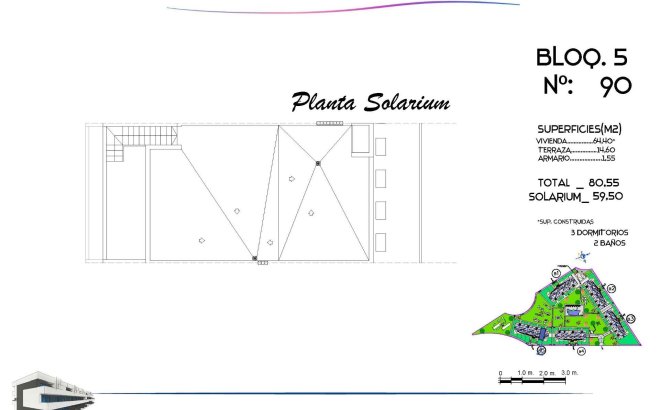 New Build - Penthouse -
Guardamar del Segura - El Raso