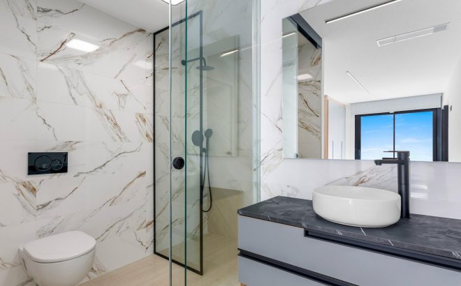 New Build - Penthouse -
Guardamar del Segura - El Raso