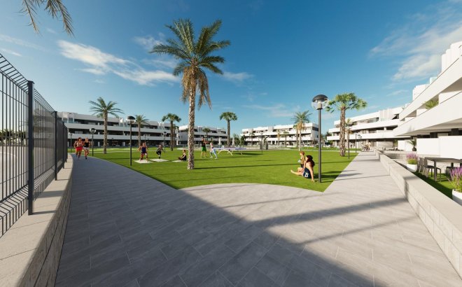 New Build - Ground floor apartment -
Guardamar del Segura - El Raso