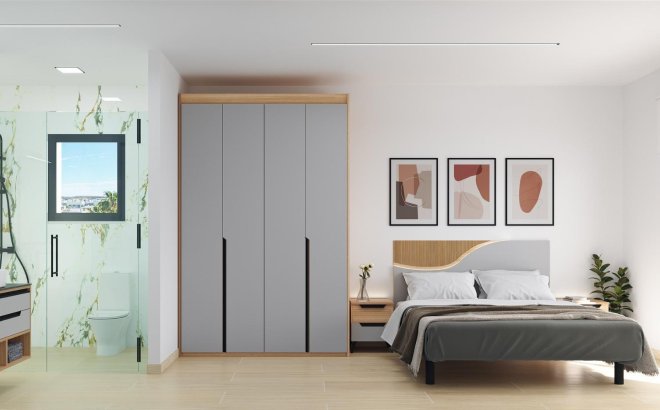 New Build - Ground floor apartment -
Guardamar del Segura - El Raso