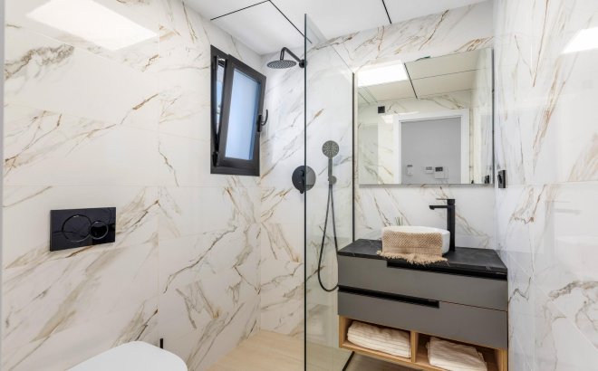 New Build - Ground floor apartment -
Guardamar del Segura - El Raso