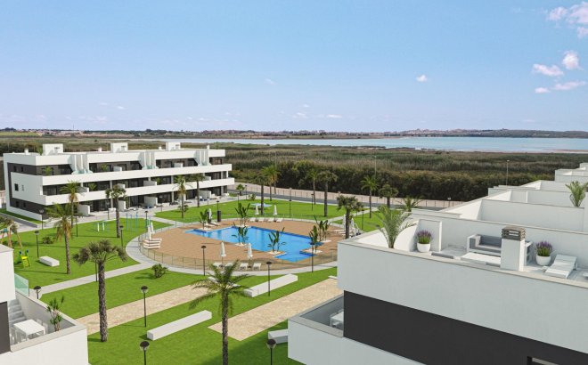 New Build - Ground floor apartment -
Guardamar del Segura - El Raso