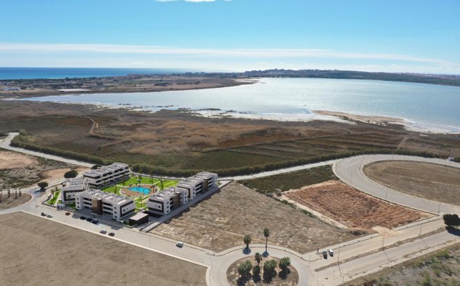 New Build - Ground floor apartment -
Guardamar del Segura - El Raso
