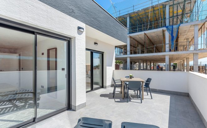 New Build - Ground floor apartment -
Guardamar del Segura - El Raso