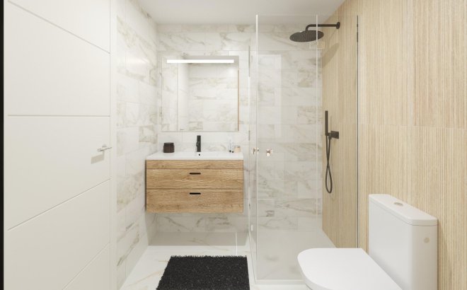 New Build - Town House -
Dolores - Sector 2