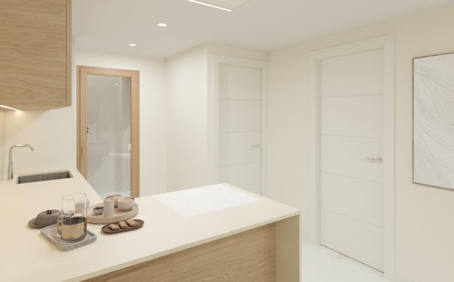 New Build - Town House -
Dolores - Sector 2