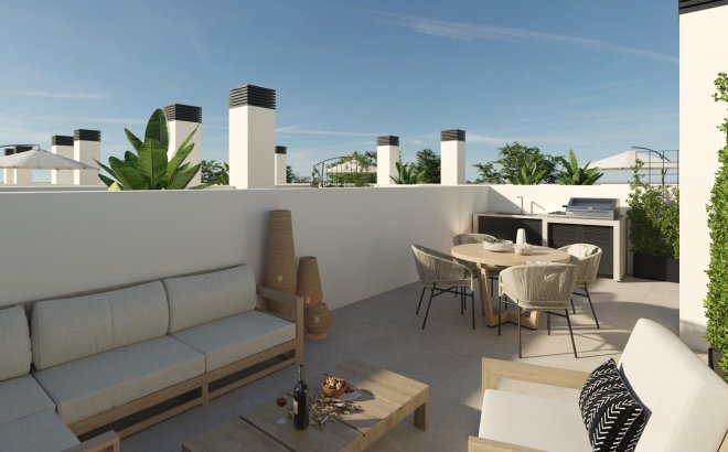 New Build - Town House -
Dolores - Sector 2