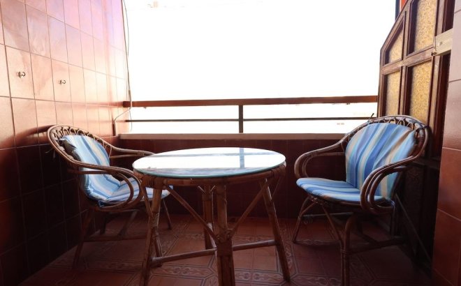 Revente - Appartement -
Torrevieja - Costa Blanca