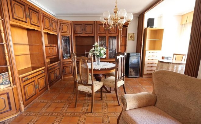 Revente - Appartement -
Torrevieja - Costa Blanca