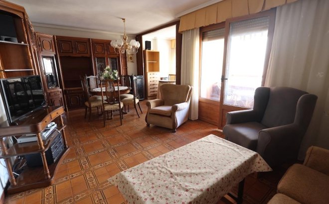 Revente - Appartement -
Torrevieja - Costa Blanca