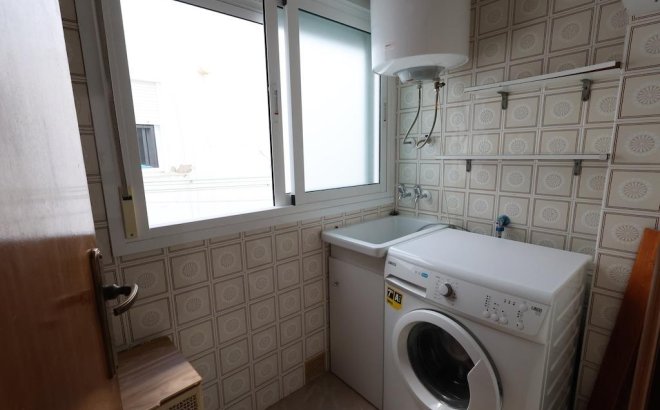 Revente - Appartement -
Torrevieja - Costa Blanca