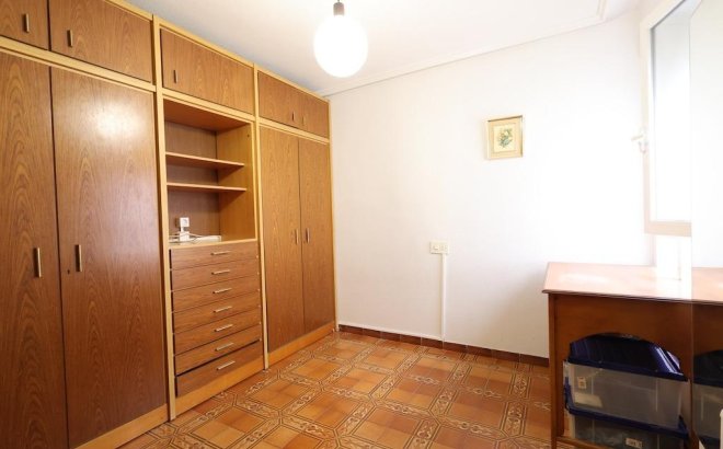 Revente - Appartement -
Torrevieja - Costa Blanca