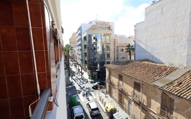 Revente - Appartement -
Torrevieja - Costa Blanca