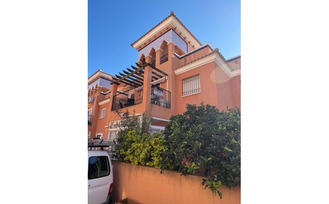 Herverkoop - Penthouse -
Playa Flamenca - Costa Blanca