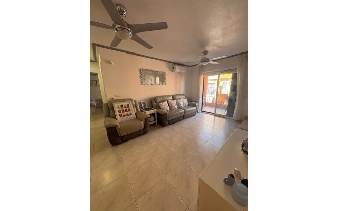 Herverkoop - Penthouse -
Playa Flamenca - Costa Blanca