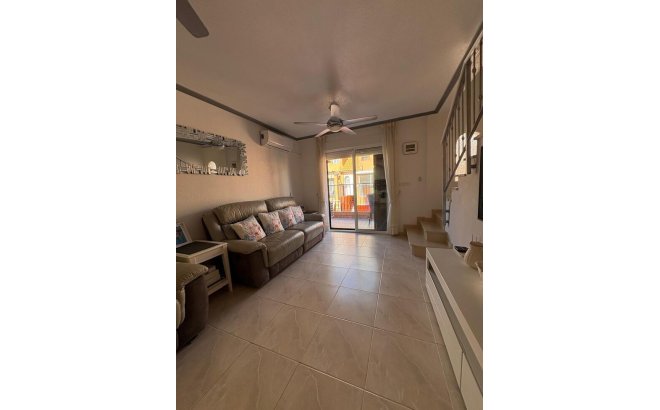 Herverkoop - Penthouse -
Playa Flamenca - Costa Blanca