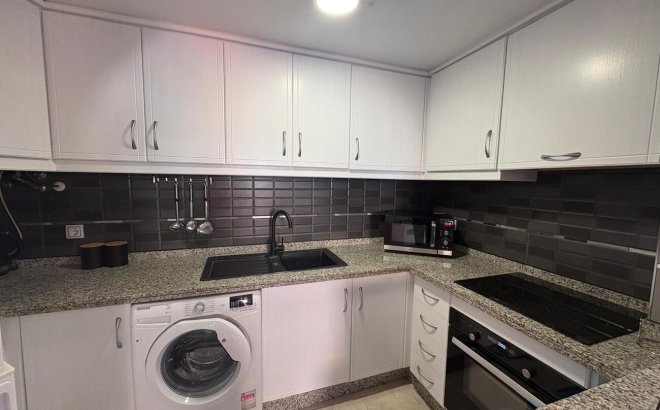 Herverkoop - Penthouse -
Playa Flamenca - Costa Blanca