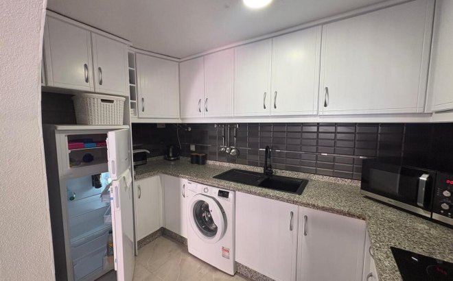 Herverkoop - Penthouse -
Playa Flamenca - Costa Blanca