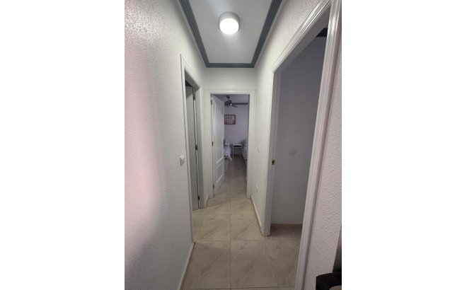 Herverkoop - Penthouse -
Playa Flamenca - Costa Blanca