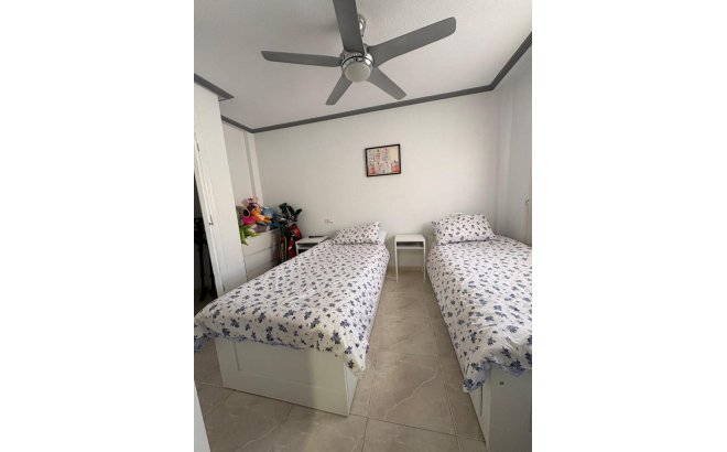 Herverkoop - Penthouse -
Playa Flamenca - Costa Blanca