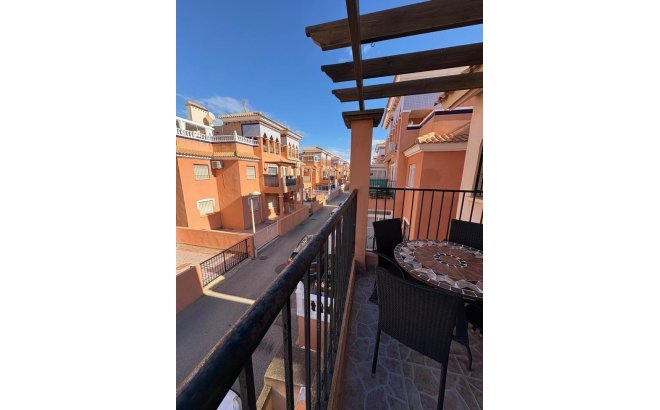 Herverkoop - Penthouse -
Playa Flamenca - Costa Blanca
