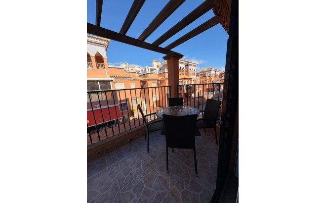 Herverkoop - Penthouse -
Playa Flamenca - Costa Blanca