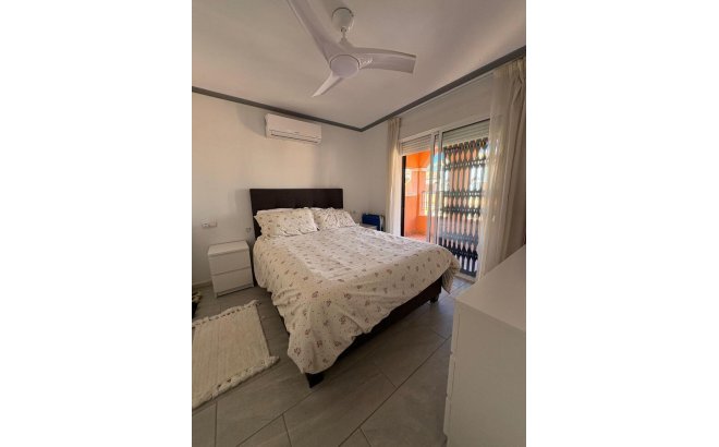 Herverkoop - Penthouse -
Playa Flamenca - Costa Blanca