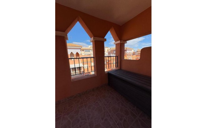 Herverkoop - Penthouse -
Playa Flamenca - Costa Blanca