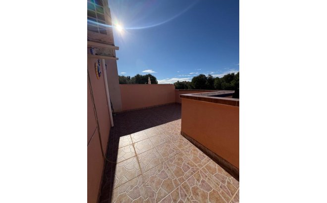 Herverkoop - Penthouse -
Playa Flamenca - Costa Blanca