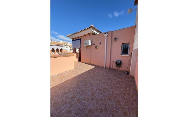 Herverkoop - Penthouse -
Playa Flamenca - Costa Blanca