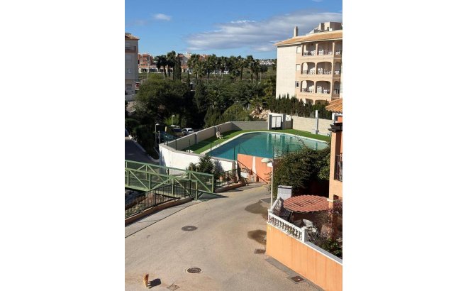 Herverkoop - Penthouse -
Playa Flamenca - Costa Blanca