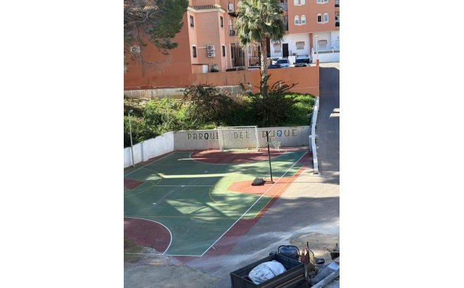 Herverkoop - Penthouse -
Playa Flamenca - Costa Blanca