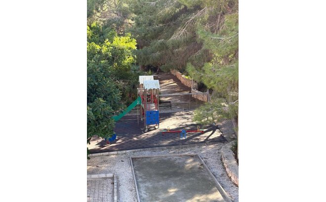 Herverkoop - Penthouse -
Playa Flamenca - Costa Blanca