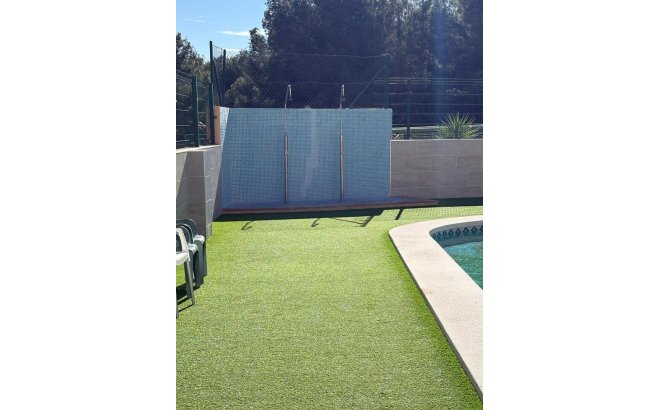 Herverkoop - Penthouse -
Playa Flamenca - Costa Blanca