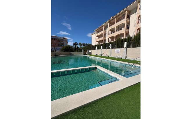 Herverkoop - Penthouse -
Playa Flamenca - Costa Blanca