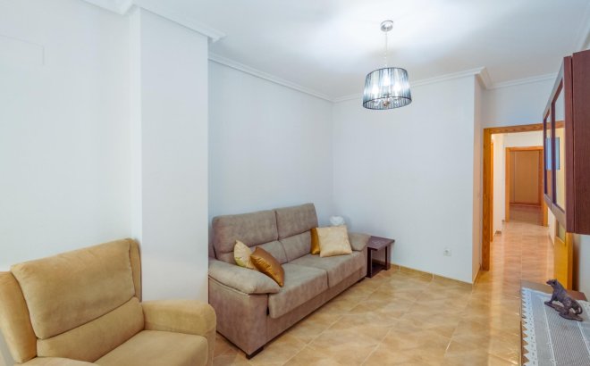 Resale - Apartment -
Torrevieja - Acequion