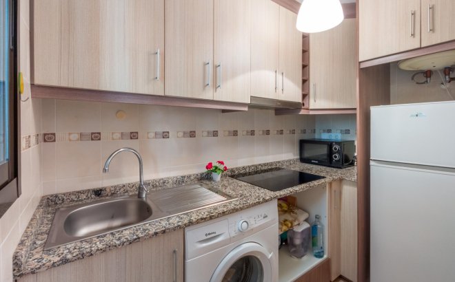 Resale - Apartment -
Torrevieja - Acequion