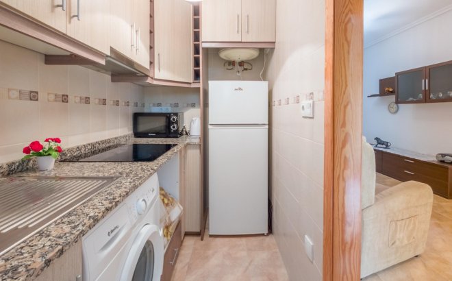 Resale - Apartment -
Torrevieja - Acequion