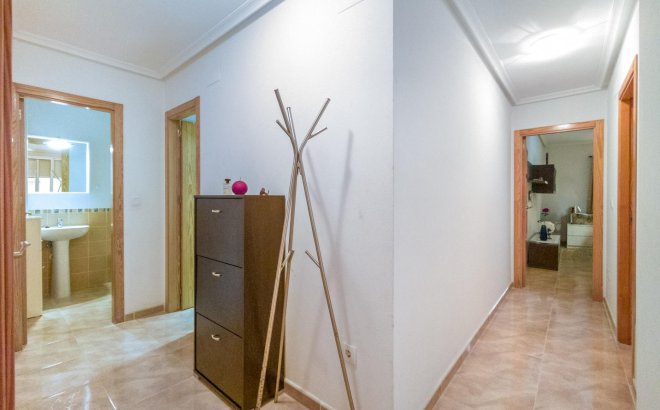 Resale - Apartment -
Torrevieja - Acequion