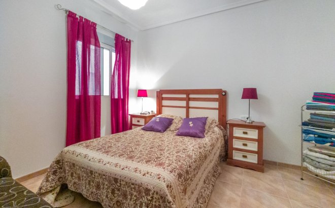 Resale - Apartment -
Torrevieja - Acequion