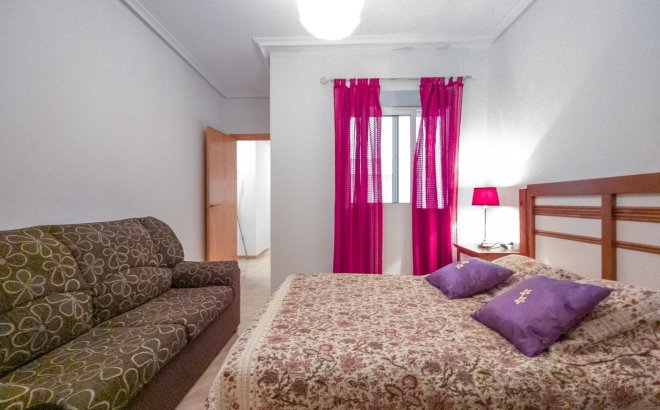 Resale - Apartment -
Torrevieja - Acequion