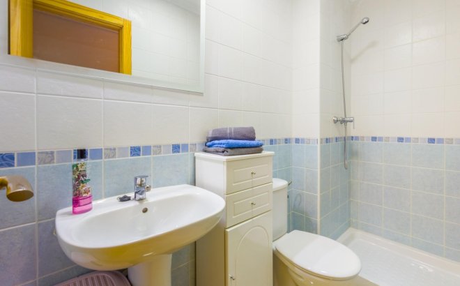 Resale - Apartment -
Torrevieja - Acequion