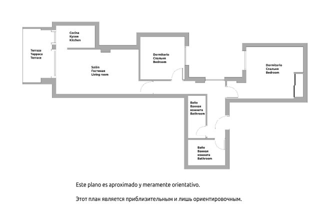Resale - Apartment -
Torrevieja - Acequion