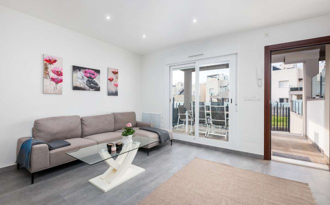 Herverkoop - Bungalow -
Torrevieja - Costa Blanca