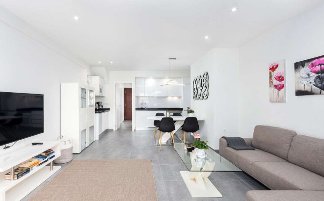 Herverkoop - Bungalow -
Torrevieja - Costa Blanca