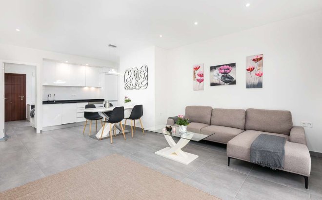 Herverkoop - Bungalow -
Torrevieja - Costa Blanca