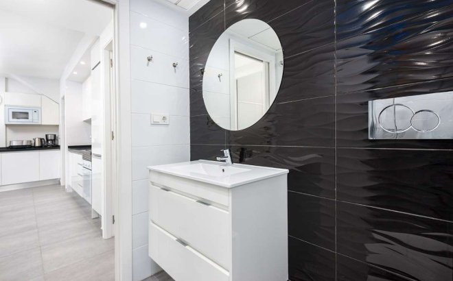 Herverkoop - Bungalow -
Torrevieja - Costa Blanca