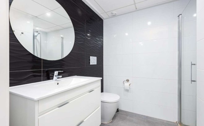 Herverkoop - Bungalow -
Torrevieja - Costa Blanca